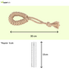 Trixie Playing Ring Rope Toy for Dogs Dogs-Toys Trixie