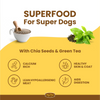 Dogfest Quail & Chia Seeds Training Dog Treats Dog Treats + Others Petfest