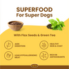 Dogfest Turkey & Flax Seeds Training Dog Treats Dog Treats + Others Petfest