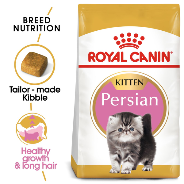 Royal Canin Persian Kitten Food Dry Cat Food