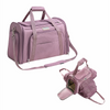 Truelove 3 Side Expandable Duffle Carrier (Wistful Mauve) Both-Bedding, Mats & Travel Supplies True Love