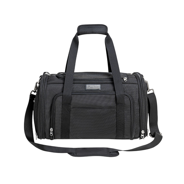 Truelove 3 Side Expandable Duffle Carrier (Wistful Mauve)