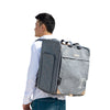 Truelove Airflow Premium Backpack Carrier for Dogs & Cats (Grey) Dogs & Cats-Carriers & Travel Truelove