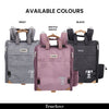 Truelove Airflow Premium Backpack Carrier for Dogs & Cats (Grey) Dogs & Cats-Carriers & Travel Truelove
