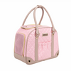 Truelove Chic Pet Travel Handbag for Dogs and Cats (Pink) Both-Bedding, Mats & Travel Supplies True Love