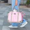 Truelove Chic Pet Travel Handbag for Dogs and Cats (Pink) Both-Bedding, Mats & Travel Supplies True Love