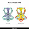 Truelove No Pull Cordura Harness for Dogs (Blazing Yellow) Both-Collar, Leashes, harnesses Truelove