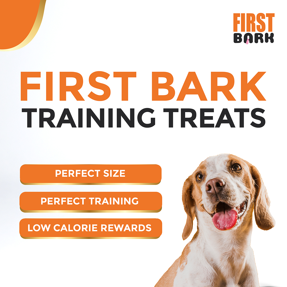 First Bark Chicken Training Cubes Dog Treat Dog Treats + Others First Bark