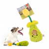 Barkbutler x Fofos Garden Tulip Plush Toy for Dogs Dogs-Toys Barkbutler