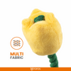 Barkbutler x Fofos Garden Tulip Plush Toy for Dogs Dogs-Toys Barkbutler