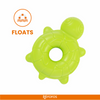 Barkbutler x Fofos Ocean Turtle Squeaky Chew Toy for Dogs Dogs-Toys Barkbutler
