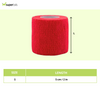 Talking Dog Club Self Adhesive Paws Wraps for Dogs (Red) Dogs-Clothing & Accessories Talking Dog Club Dropship