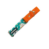 Dogobow Hot Air Ballon Print Martingale Collar for Dogs (Orange/Blue) Dogs-Collar, Leashes, harnesses Dogobow Dropship