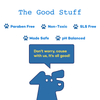 The Good Paws Awesome Pawsome 4 in 1 Shampoo for Dogs