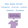 The Good Paws FRESSSSH AF Short Coat Shampoo for Dogs