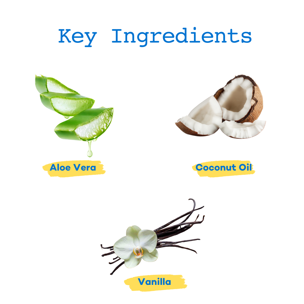 The Good Paws Fluffer Pupper Puppy Shampoo for Dogs Dogs-Grooming Supplies The Good Paws Dropship