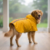 15 Furries Urban Waterproof Raincoat for Dogs (Yellow) Dogs-Clothing & Accessories 15 Furries Dropship XS