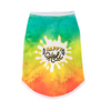 Pets Way Tie & Dye Holi T shirt for Dogs Dogs-Clothing & Accessories Pets Way Dropship XS
