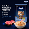 Drools Ocean Fish Mousse Kitten Cat Wet Food Cats-Wet Food Drools