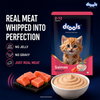 Drools Salmon Mousse Kitten Cat Wet Food Cats-Wet Food Drools