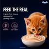 Drools Salmon Mousse Kitten Cat Wet Food Cats-Wet Food Drools