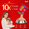 Drools Real Chicken & Chicken Liver Chunks in Gravy Adult Dog Wet Food (60g) Dogs-Wet Food Drools