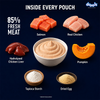 Drools Salmon Mousse Kitten Cat Wet Food Cats-Wet Food Drools