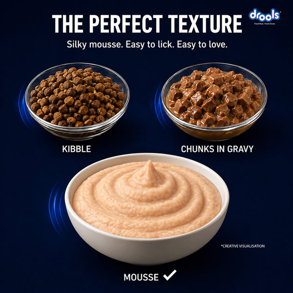 Drools Tuna Mousse Adult Cat Wet Food