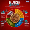 Drools Fish and Rice Adult Dog Dry Food Dogs- Dry Food Drools