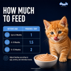 Drools Ocean Fish Mousse Kitten Cat Wet Food Cats-Wet Food Drools