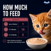 Drools Salmon Mousse Kitten Cat Wet Food Cats-Wet Food Drools