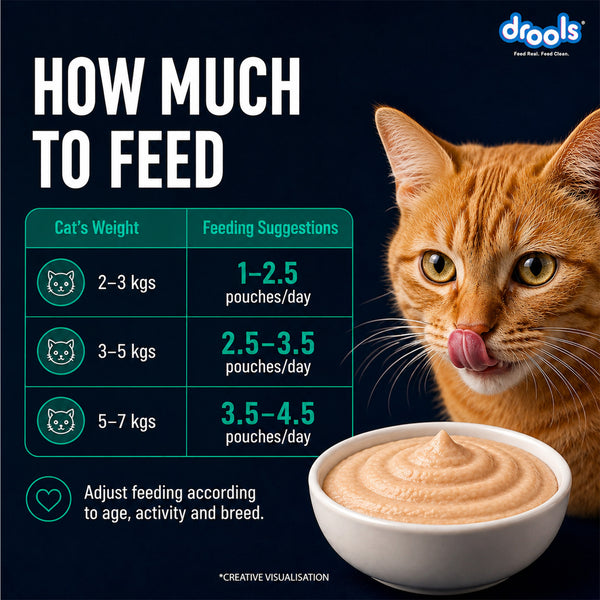 Drools Tuna Mousse Adult Cat Wet Food
