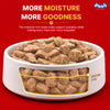 Drools Real Chicken & Chicken Liver Chunks in Gravy Adult Dog Wet Food (60g) Dogs-Wet Food Drools