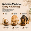 Active Meat and Rice Adult Dog Dry Food (Buy 1 Get 1) Dogs- Dry Food Active