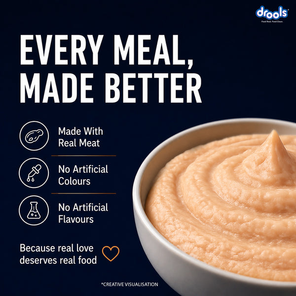 Drools Tuna Mousse Adult Cat Wet Food