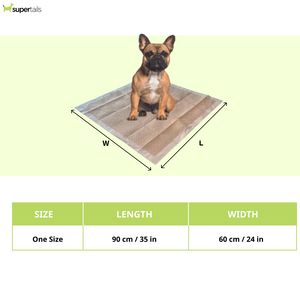 M Pets Eco Training Pads for Puppies (90x60cm)