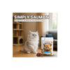 Basil Tender Bites Simply Salmon Cat Treats Cats-Treats & Others Basil