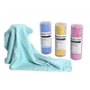 Aeolus Super Dry Absorption Towels for Dogs and Cats (Blue) Both-Grooming Supplies Aeolus