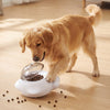 Trixie Treat dispenser and Popper for Dogs (White) Dogs-Toys Trixie