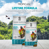 Hagen Tropican Lifetime Formula Bird Food Birds Hagen Tropican