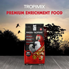 Hagen Tropican Hari Tropimix Bird Food for Large Parrots Birds Hagen Tropican