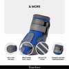Truelove Pet Boots for Dogs (Purple) Dogs-Clothing & Accessories Truelove