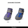 Truelove Pet Boots for Dogs (Purple) Dogs-Clothing & Accessories Truelove