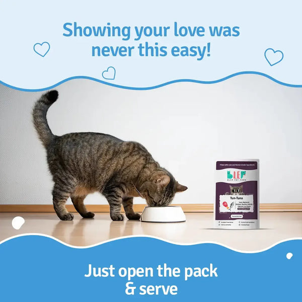 BLEP Tun Tuna Cat Wet Food