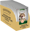 Signature Grain Zero Tuna Mousse Adult Cat Wet Food Cats-Wet Food Signature