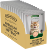Signature Grain Zero Tuna Mousse Kitten Cat Wet Food Cats-Wet Food Signature 12x80g