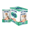 Kitty Yum Tuna Mousse Adult Cat Wet Food Cats-Wet Food Kitty Yums