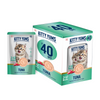 Kitty Yum Tuna Mousse Kitten Cat Wet Food Cats-Wet Food Kitty Yums
