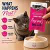 Kitty Yums Lickable Tuna & Bonito Creamy Cat Treat Cats-Treats & Others Kitty Yums