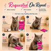 Kitty Yums Lickable Tuna & Bonito Creamy Cat Treat Cats-Treats & Others Kitty Yums